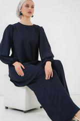Ayrobin Tunik Pantolon Alt Üst Takım 6712