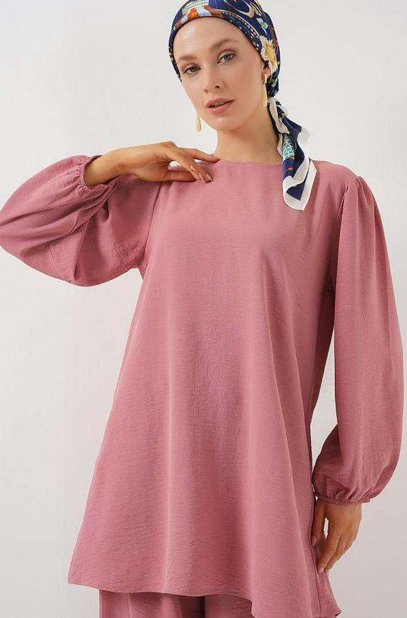 Ayrobin Tunik Pantolon Alt Üst Takım