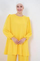 Ayrobin Tunik Pantolon Alt Üst Takım 6712
