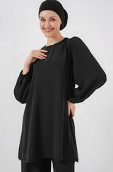 Ayrobin Tunik Pantolon Alt Üst Takım 6712