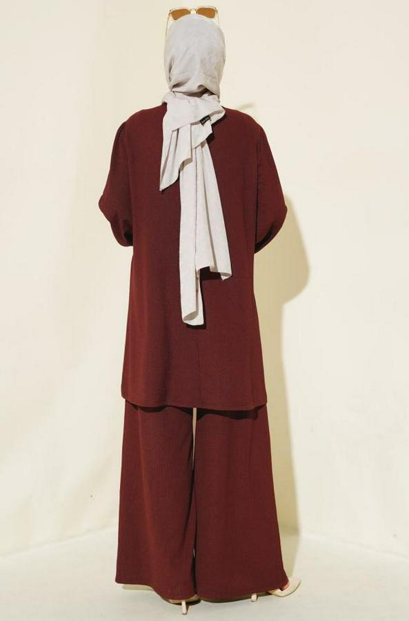 Tunik Pantolon Alt Üst Takım 6663