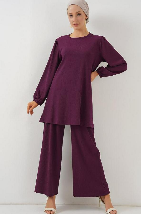 Tunik Pantolon Alt Üst Takım