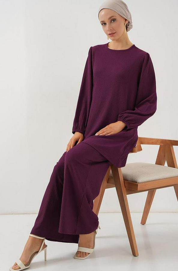 Tunik Pantolon Alt Üst Takım
