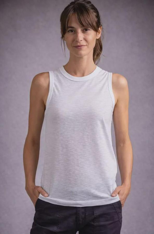 Flamlı Kumaş Sıfır Kolsuz Atlet  Basic Spor Üst, Günlük Ve Fitness Kullanımına Uygun