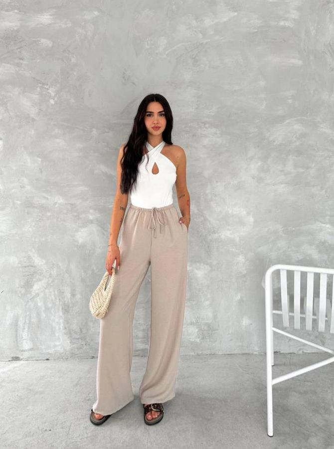 Ayrobin Oversize Pantalon