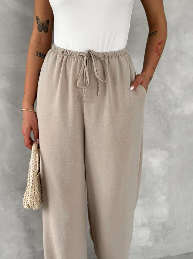Ayrobin Oversize Pantalon