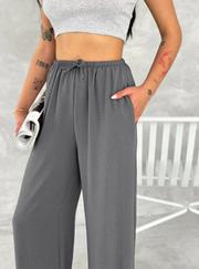 Ayrobin Oversize Pantalon