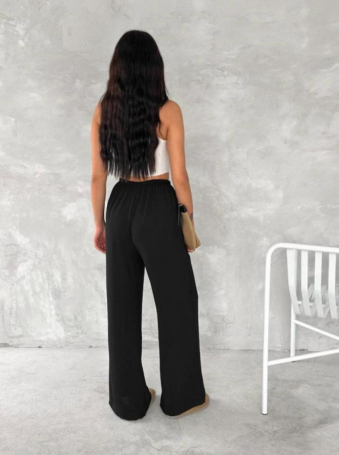 Ayrobin Oversize Pantalon