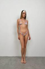 Baskılı Bikini Takım