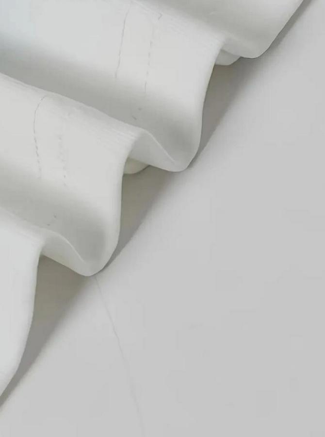 Baskılı Oversize Bisiklet Yaka T-Shirt