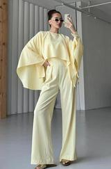 Cool Tulum Butter Yellow