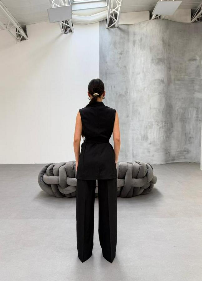 Cura Yelek Pantolon İki̇li̇ Takim