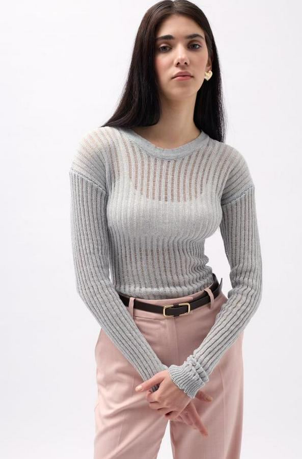 Fitilli Transparan Bluz