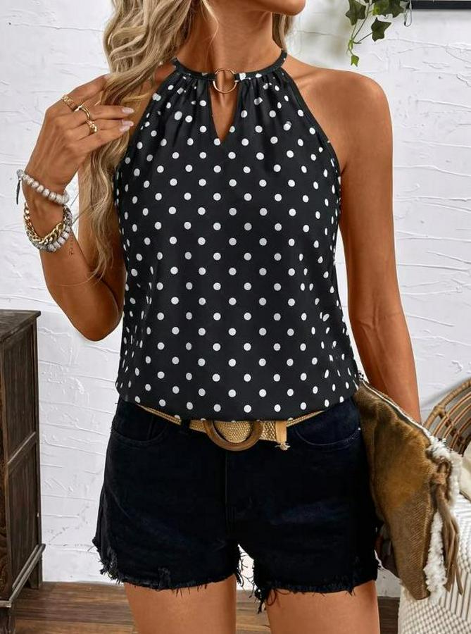 Kolsuz Boyundan Hakla Detaylı Leopar Süprem Bluz