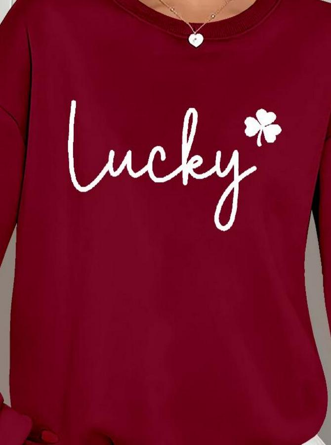 Uzun Kollu Bisiklet Yaka Viskon Iki Iplik Bluz