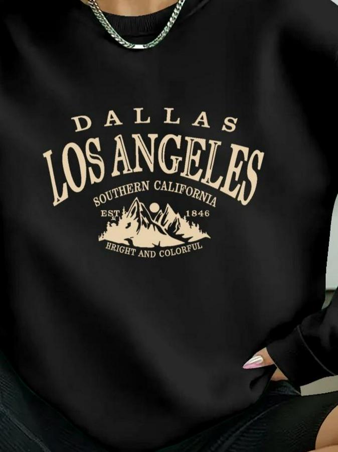 Uzun Kollu Bisiklet Yaka Viskon Iki Iplik Bluz