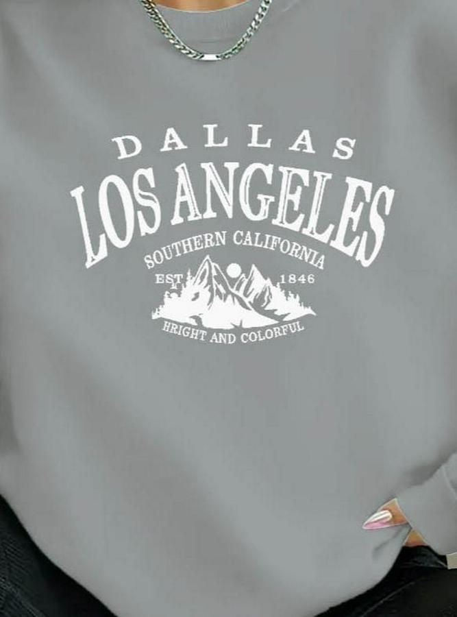 Uzun Kollu Bisiklet Yaka Viskon Iki Iplik Bluz