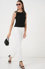Kolsuz Basic Bluz 935