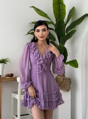 Osıes Fırfırlı Elbise