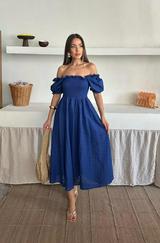 Saks Gipeli Brode Elbise