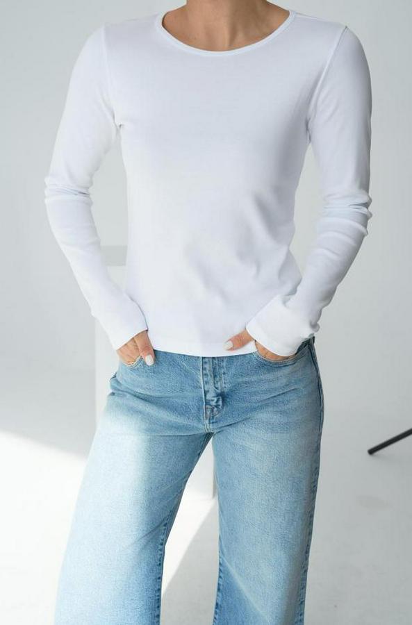 Uzun Kol Örme Body