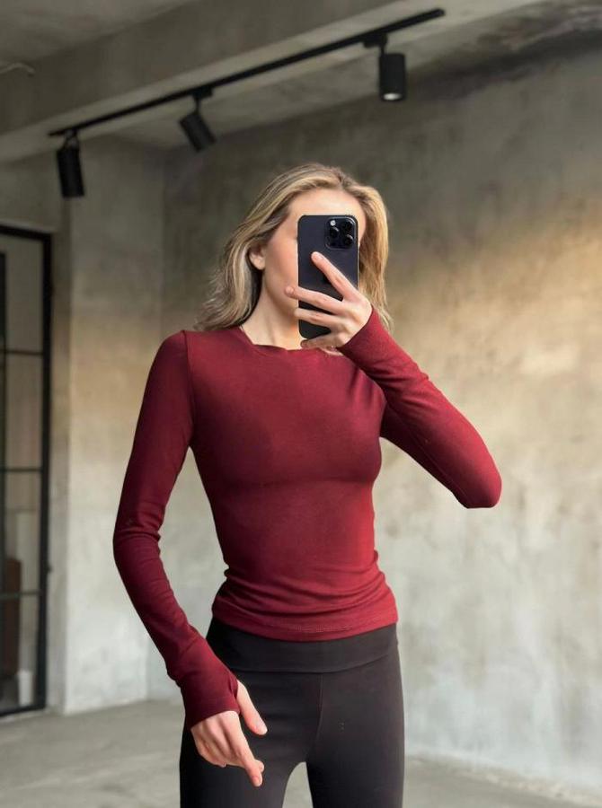 Parmak Geçmeli Buzi Body
