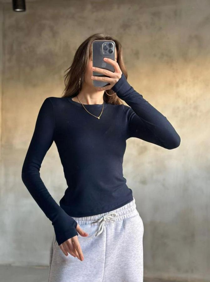 Parmak Geçmeli Buzi Body