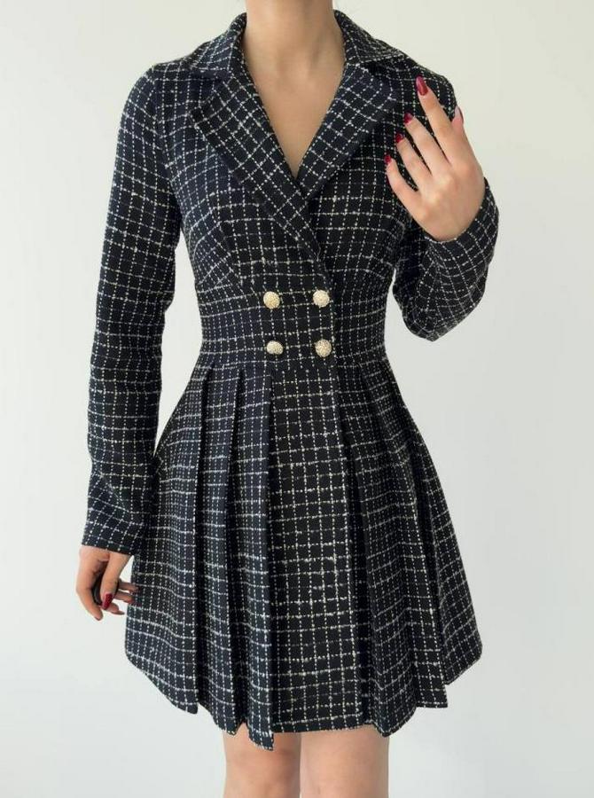 Daiva Chanel Ceket