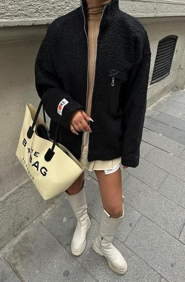 Katerina Suni Kürk Ceket 6110-08