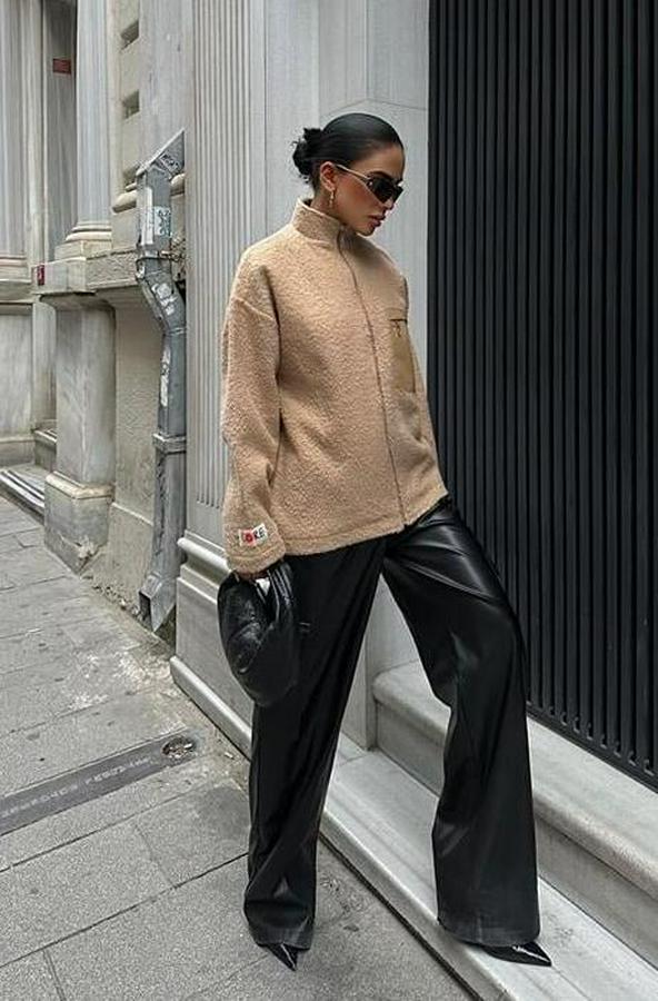 Katerina Suni Kürk Ceket 6110-08