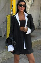 Mandie Garnili Blazer Ceket 6111