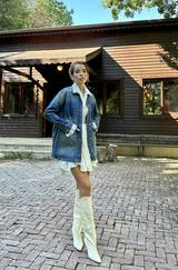 Mavi Vintage Kot Ceket
