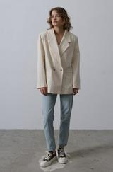 Oversize Blazer Ceket