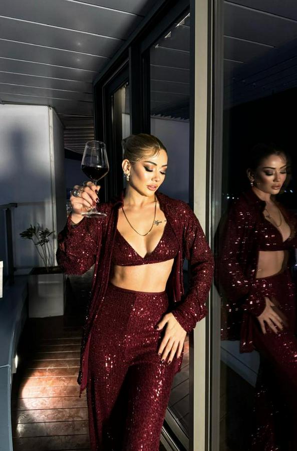 Pul Payet 3 Lü Takim