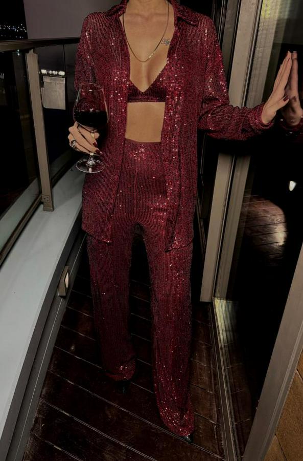 Pul Payet 3 Lü Takim