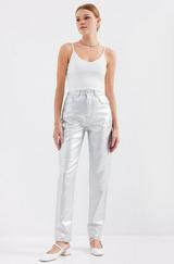 Ip Askılı Crop Top