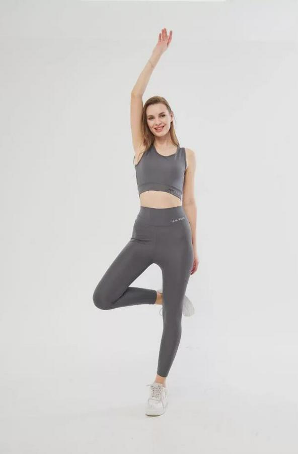 Dalgıç Croplu Taytlı Takım