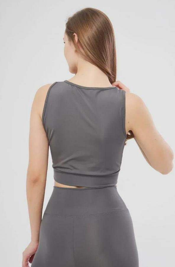 Kolsuz Dalgiç Baskılı Crop