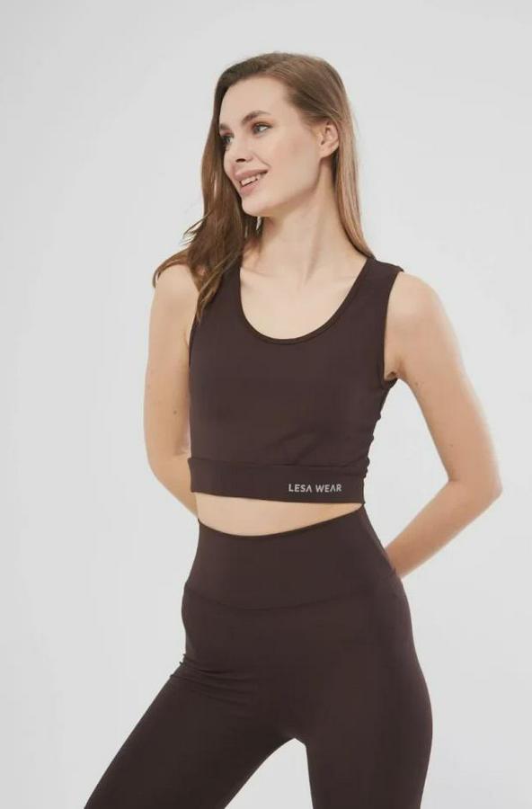 Kolsuz Sporcu Baskılı Crop