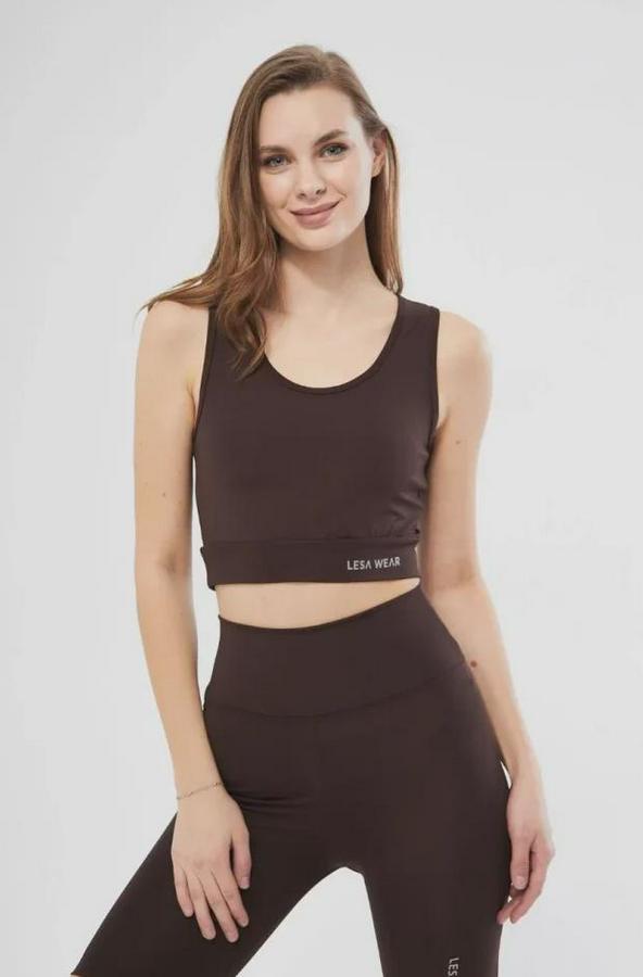 Kolsuz Sporcu Baskılı Crop