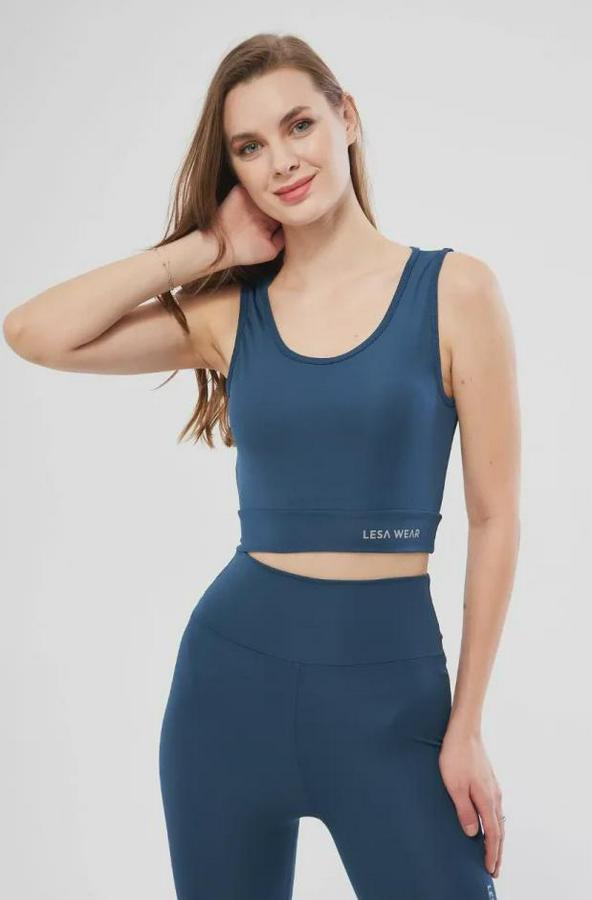 Kolsuz Sporcu Baskılı Crop