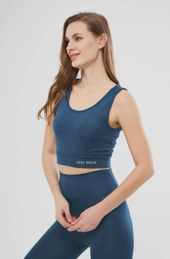 Kolsuz Sporcu Baskılı Crop