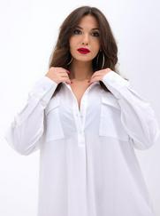 Elbise-Beyaz