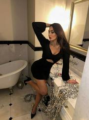 Buzzy Kisa Elbise Pencere Detayli