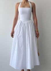 Fedra Midi Elbise