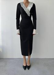 Florina Midi Boy Elbise