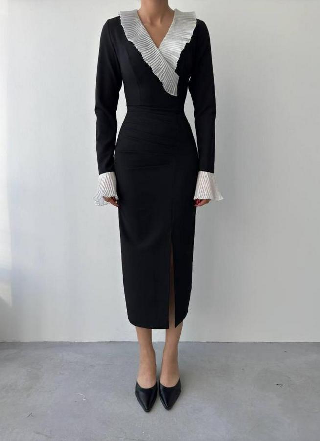 Florina Midi Boy Elbise