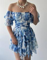 Hema Straplez Elbise