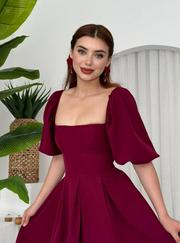 Jama Midi Boy Elbise