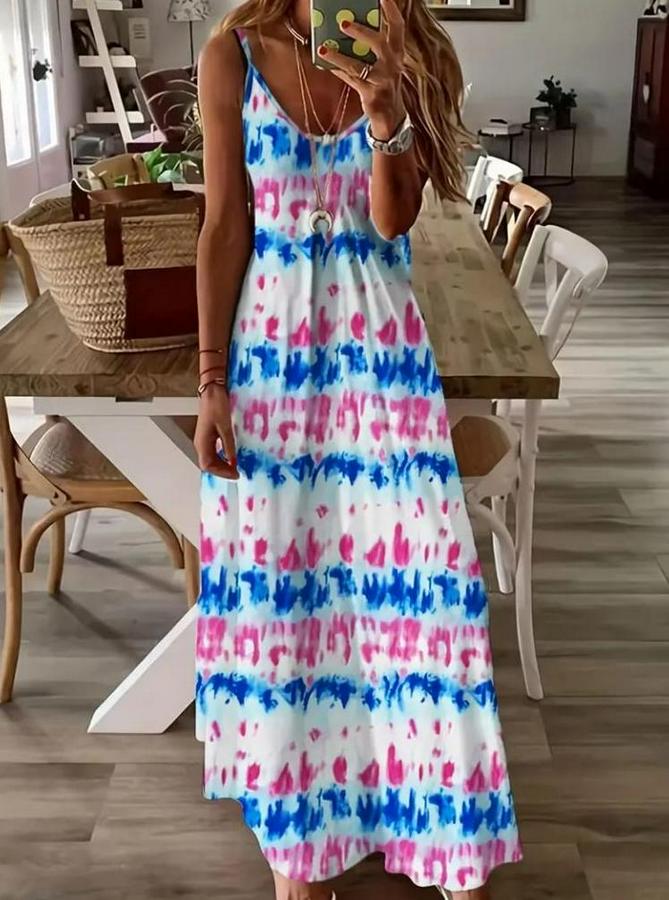 Askılı Tam Boy Süprem Elbise